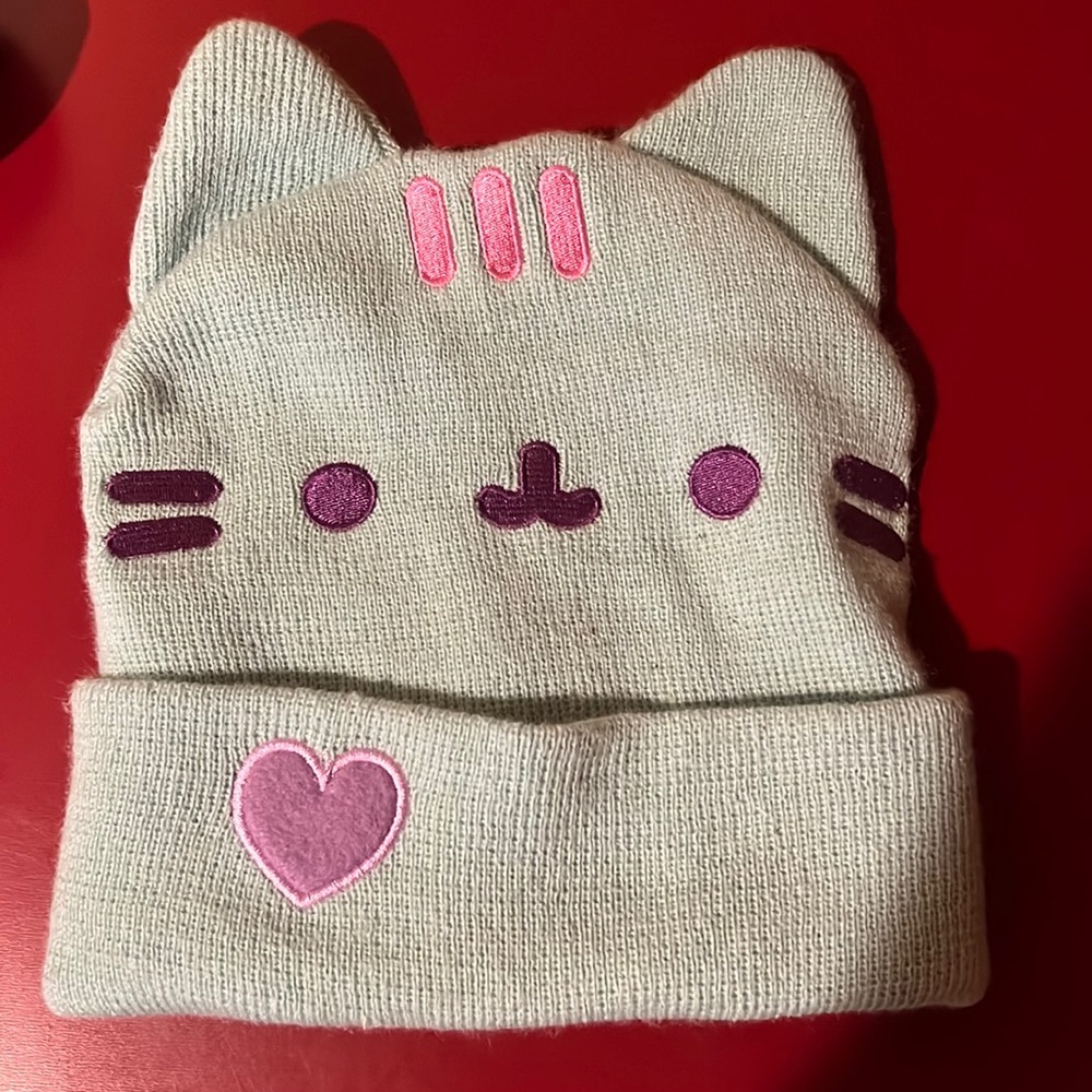 Pusheen the Cat Beanie